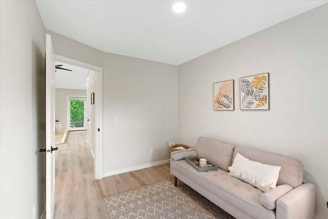 1109 Mckenna Blvd Unit G, Madison, WI 53719 - living area with light wood finished floors and recessed lighting