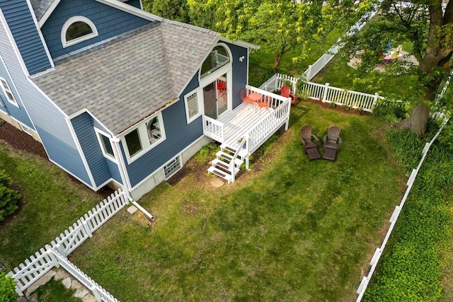 5230 Harbor Ct, Madison, WI 53705 - view of subject property