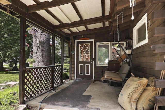 2518 Borg Rd, Delavan, WI 53115 - view of property entrance