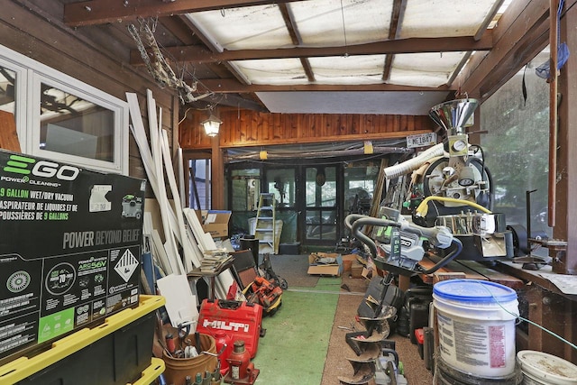 2518 Borg Rd, Delavan, WI 53115 - view of storage