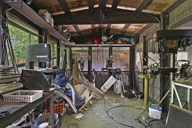 2518 Borg Rd, Delavan, WI 53115 - view of storage area