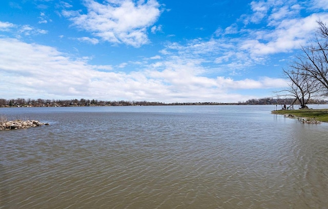 1120 58th Rd, Union Grove, WI 53182 - water view
