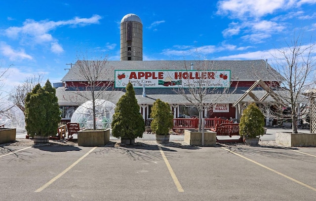 1120 58th Rd, Union Grove, WI 53182 - view of commercial location with uncovered parking