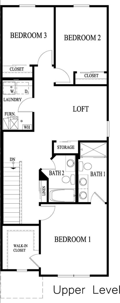 1120 58th Rd, Union Grove, WI 53182 - view of floor plan / room layout