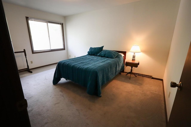 525 Walnut Grove Dr, Madison, WI 53717 - carpeted bedroom with baseboards