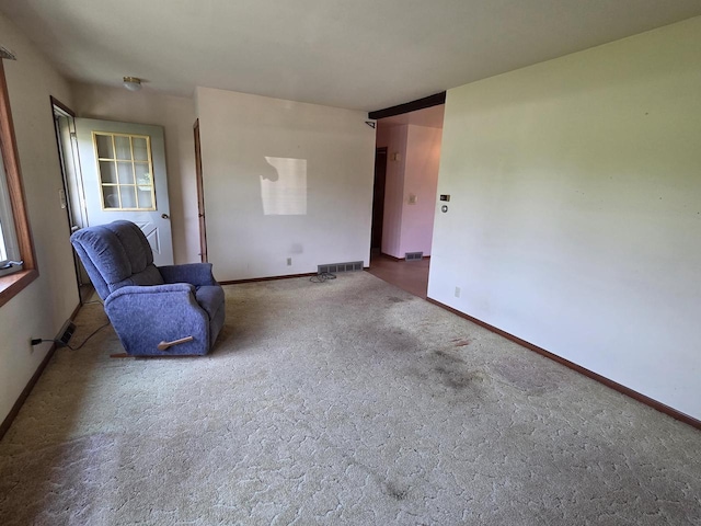3803 State Highway 147 W, Two Rivers, WI 54241 - unfurnished room featuring baseboards and carpet