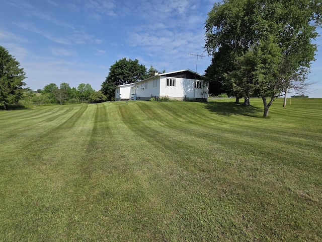 3803 State Highway 147 W, Two Rivers, WI 54241 - view of green lawn
