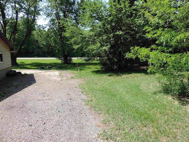 422 E Catherine St, Muscoda, WI 53573 - view of green lawn
