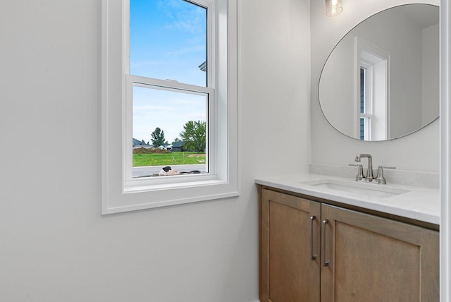 3566 W Hank Ave, De Pere, WI 54115 - bathroom with vanity