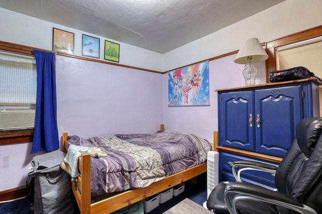 1107 S 71st St Unit 1109, West Allis, WI 53214 - bedroom featuring cooling unit