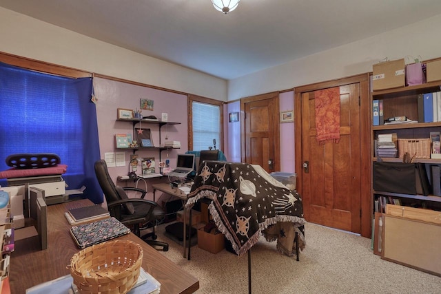 1107 S 71st St Unit 1109, West Allis, WI 53214 - view of carpeted office space