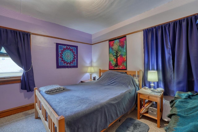 1107 S 71st St Unit 1109, West Allis, WI 53214 - carpeted bedroom featuring baseboards