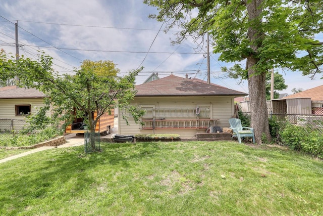 1107 S 71st St Unit 1109, West Allis, WI 53214 - view of back of house