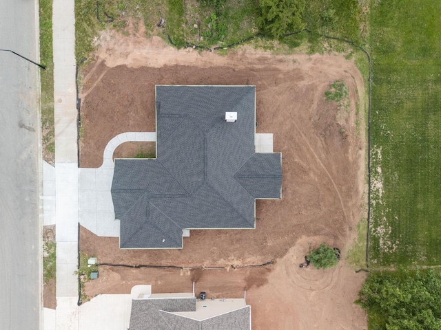 1338 Highland Ridge Dr, De Pere, WI 54115 - aerial view of property and surrounding area