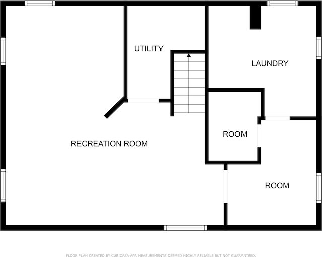 6619 W Fremont Pl, Milwaukee, WI 53219 - view of room layout