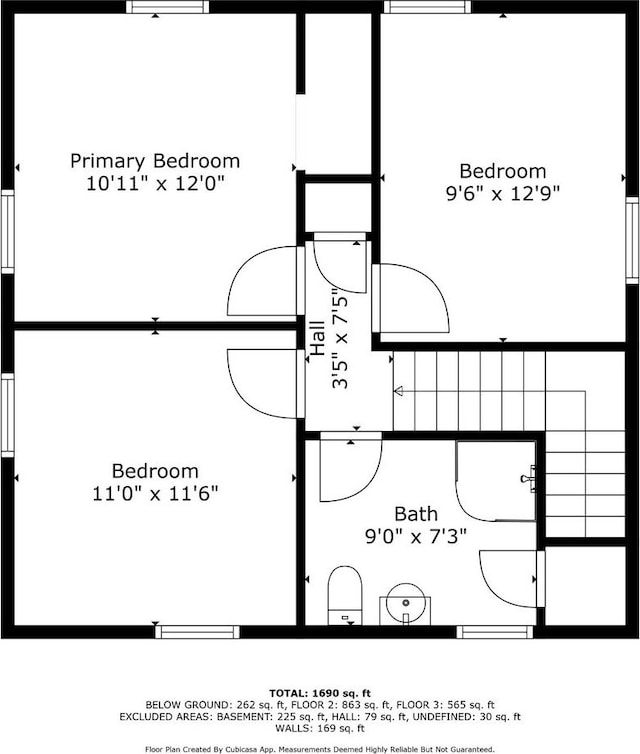 1439 Parkview Dr, Kewaskum, WI 53040 - room layout