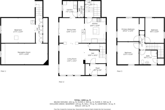 1439 Parkview Dr, Kewaskum, WI 53040 - home floor plan
