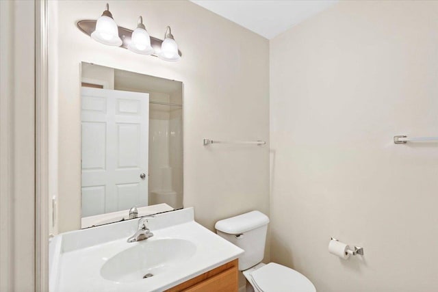 5118 Walbridge Ave, Madison, WI 53714 - full bathroom with vanity and a shower