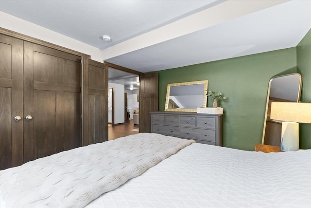 4835 W Jack Pine Ct, Appleton, WI 54913 - bedroom featuring a closet