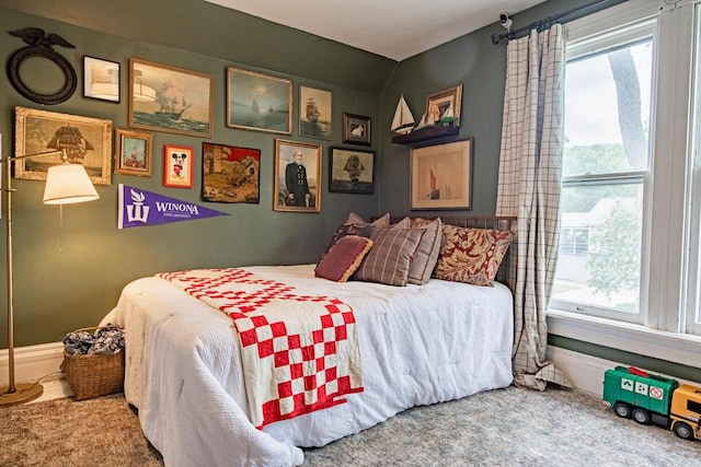 72 W Mill St, Winona, MN 55987 - bedroom featuring multiple windows