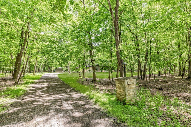 1418 Mill Rd, Delafield, WI 53018 - view of community