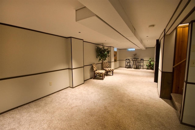 11426 W Woods Rd, Franklin, WI 53132 - unfurnished room featuring carpet flooring