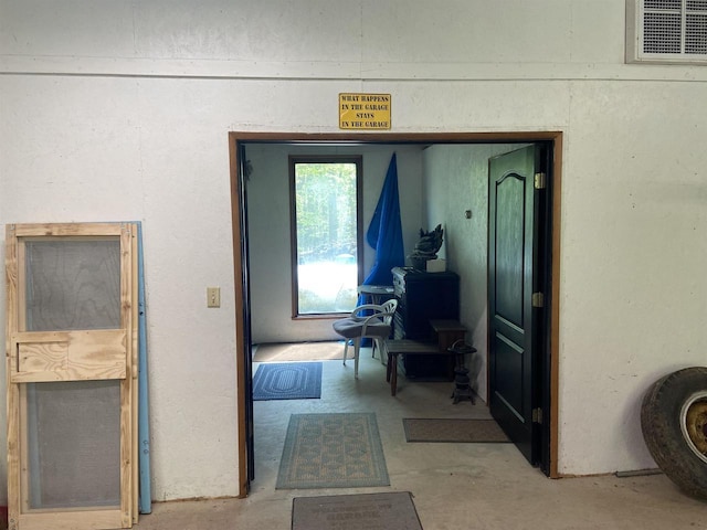 16651 Dolittle Ln, Townsend, WI 54175 - view of doorway to property