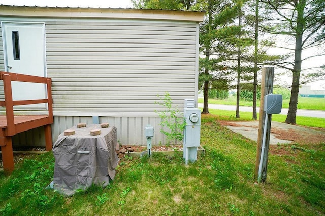 134 Attewell St Unit 54, Mauston, WI 53948 - view of side of property