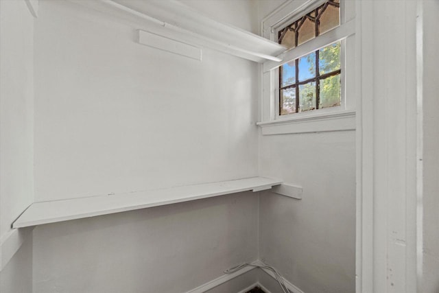 1718 W Washington St Unit 1720, Milwaukee, WI 53204 - view of spacious closet