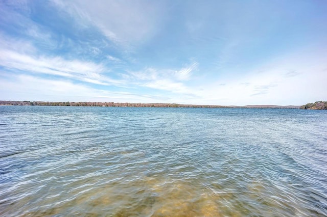 3857 Lake Lucerne Dr, Crandon, WI 54520 - water view