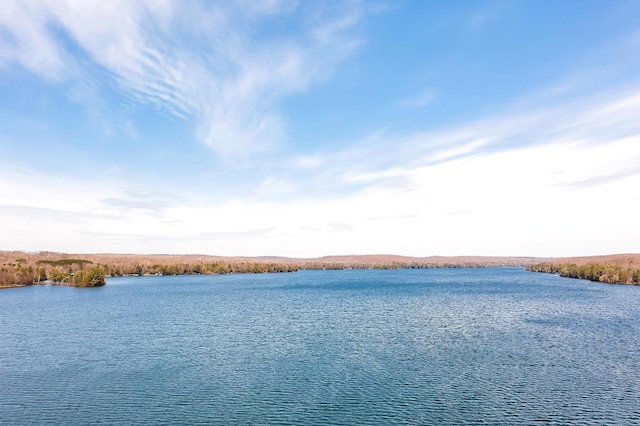 3857 Lake Lucerne Dr, Crandon, WI 54520 - water view