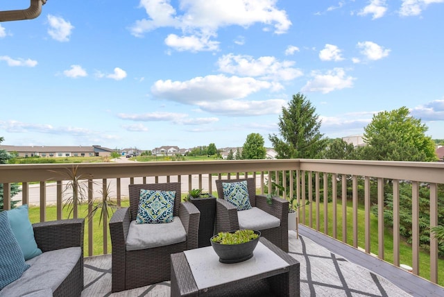 2639 W Honadel Blvd, Oak Creek, WI 53154 - view of wooden deck