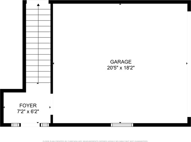 2639 W Honadel Blvd, Oak Creek, WI 53154 - view of floor plan / room layout