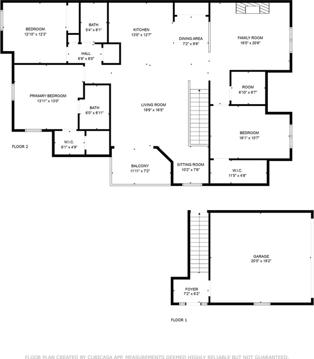 2639 W Honadel Blvd, Oak Creek, WI 53154 - view of property floor plan