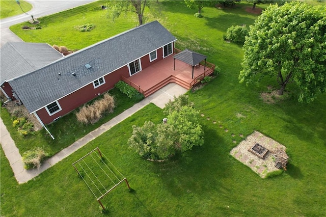 1311 W Northstar Ln, Eau Claire, WI 54703 - view of subject property