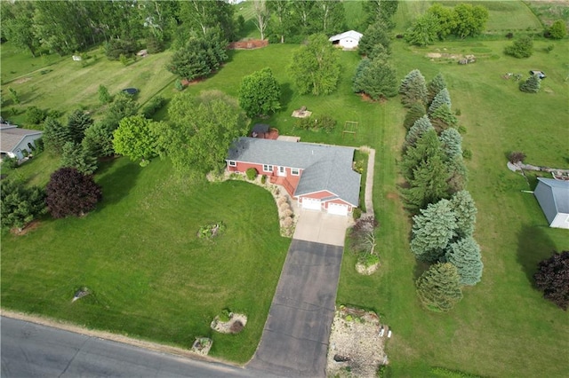 1311 W Northstar Ln, Eau Claire, WI 54703 - aerial view of property and surrounding area