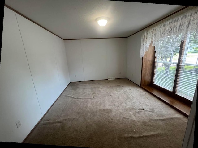 N2639 County Road Z Unit B19, Dousman, WI 53118 - unfurnished room featuring light carpet