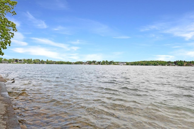 W347N6122 Rd I, Oconomowoc, WI 53066 - water view