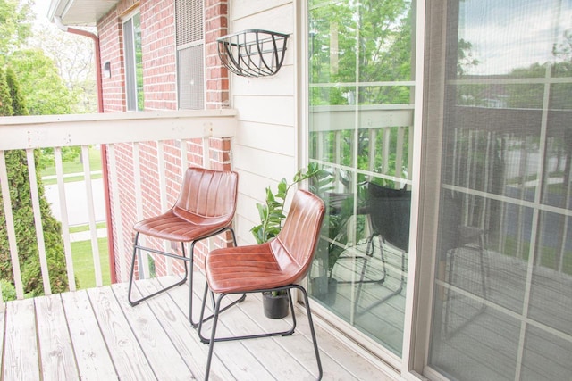 1904 Parknoll Ln, Port Washington, WI 53074 - view of balcony