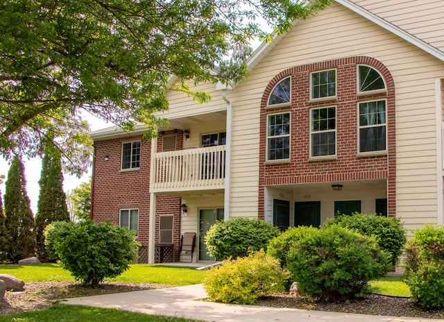 1904 Parknoll Ln, Port Washington, WI 53074 - view of property