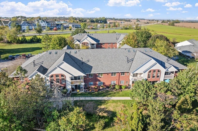 1904 Parknoll Ln, Port Washington, WI 53074 - view from above of property