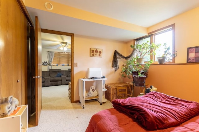 1207 Lark St, Merrill, WI 54452 - bedroom with carpet floors