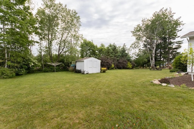 1207 Lark St, Merrill, WI 54452 - view of green lawn