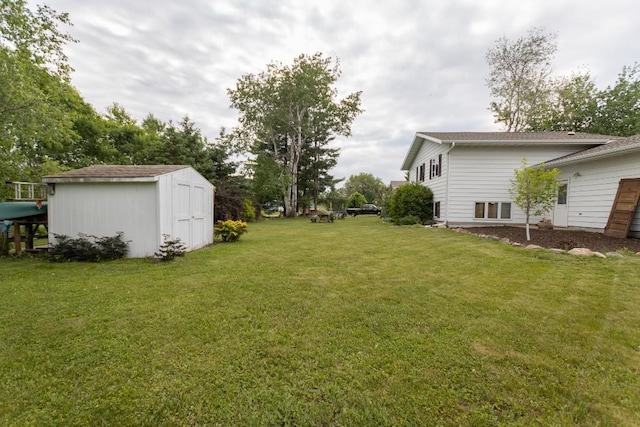 1207 Lark St, Merrill, WI 54452 - view of green lawn