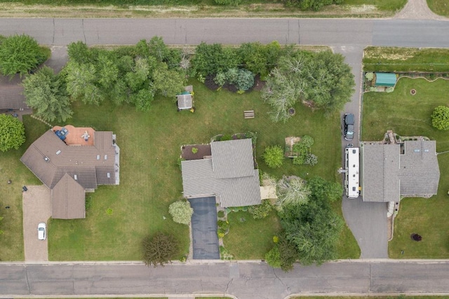1207 Lark St, Merrill, WI 54452 - aerial overview of property's location