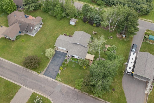 1207 Lark St, Merrill, WI 54452 - aerial overview of property's location