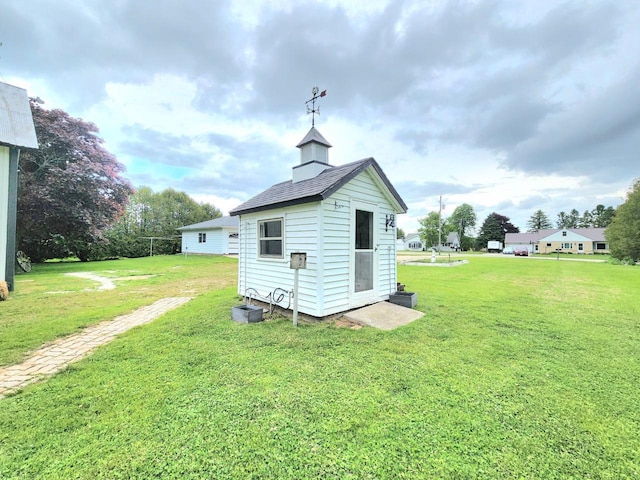 5609 Two Creeks Rd, Two Rivers, WI 54241 - view of outdoor structure