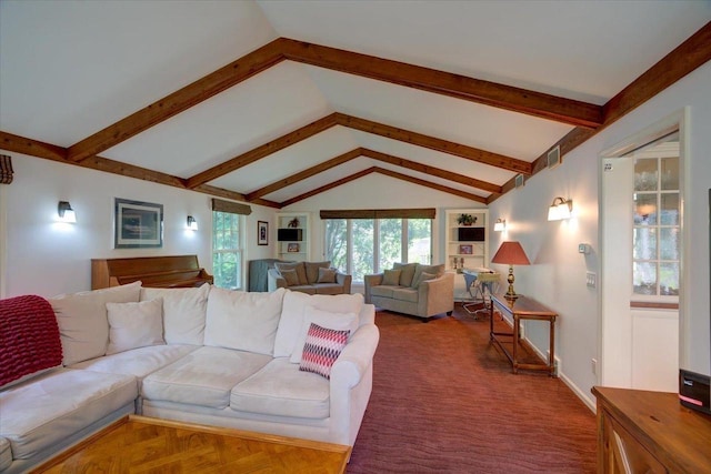 101 Everglade Dr, Madison, WI 53717 - living area with baseboards