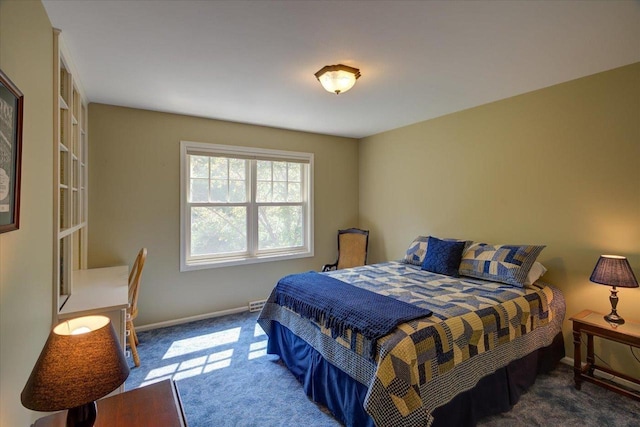 101 Everglade Dr, Madison, WI 53717 - carpeted bedroom with baseboards
