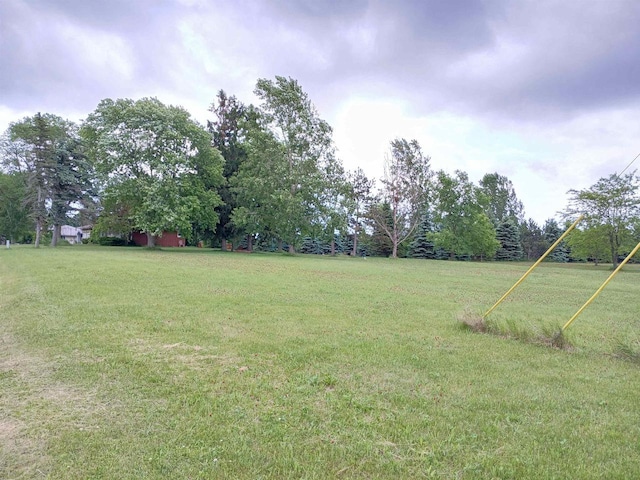 2048 County Road Q, Pound, WI 54161 - view of yard